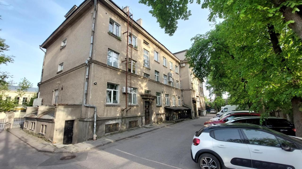 Fun And Chill Patalpu Ir Pirties Nuoma Apartment Vilnius Exterior photo