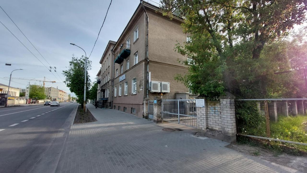 Fun And Chill Patalpu Ir Pirties Nuoma Apartment Vilnius Exterior photo